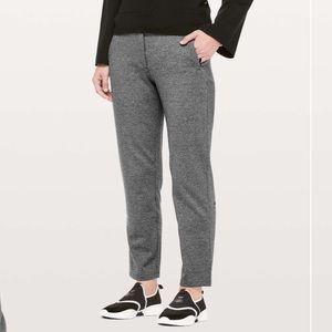 Lululemon On the Move Pant Ponte